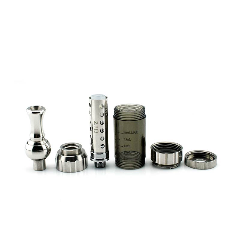 Innokin iClear 30S Dual Coil Clearomizer (Transparent)