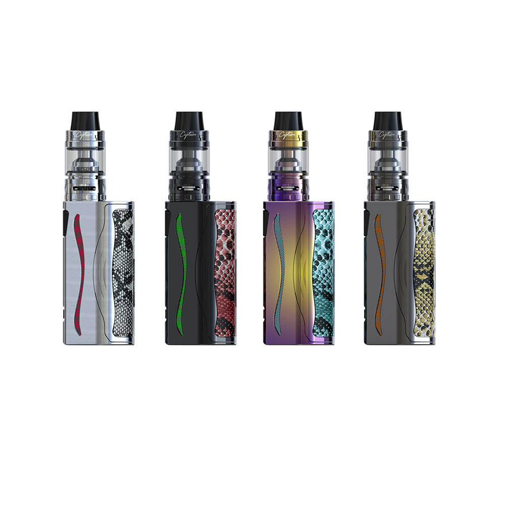  IJOY Genie PD270 Starter Kit - 4.0ml