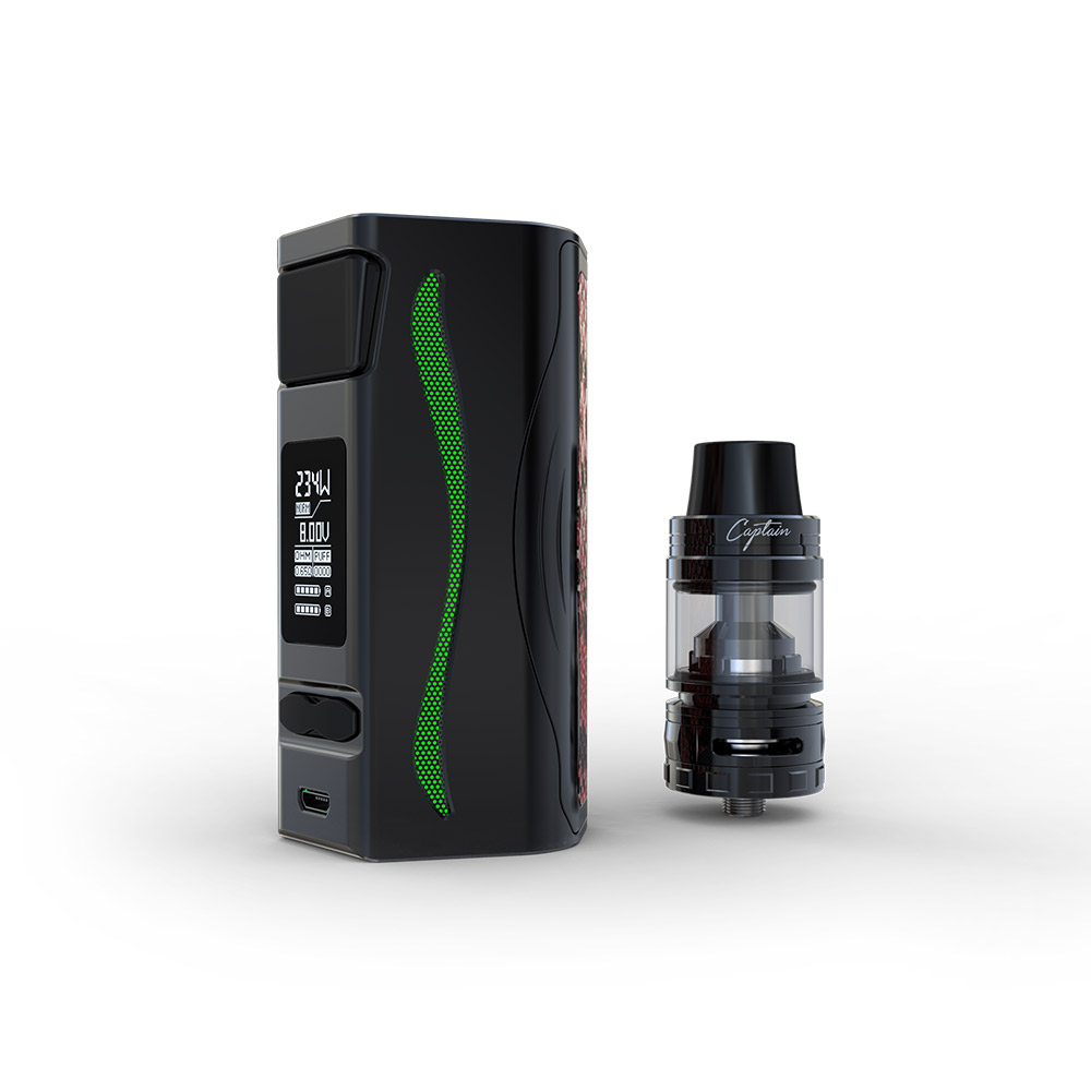  IJOY Genie PD270 Starter Kit - 4.0ml