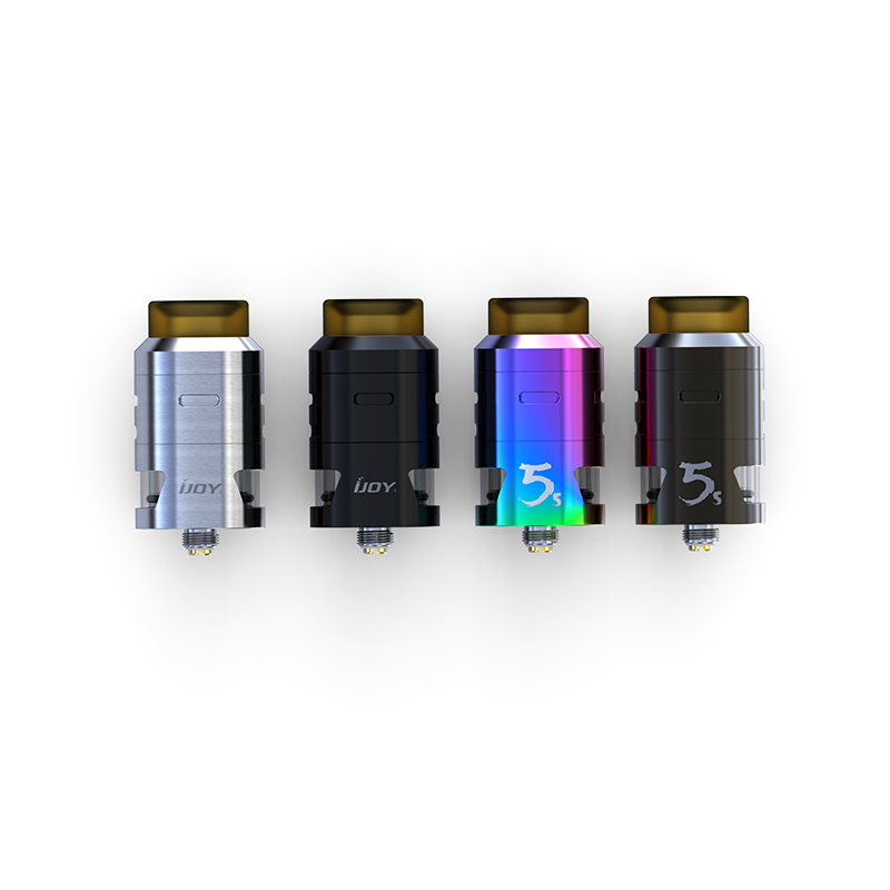IJOY RDTA 5S Tank - 2.6ml