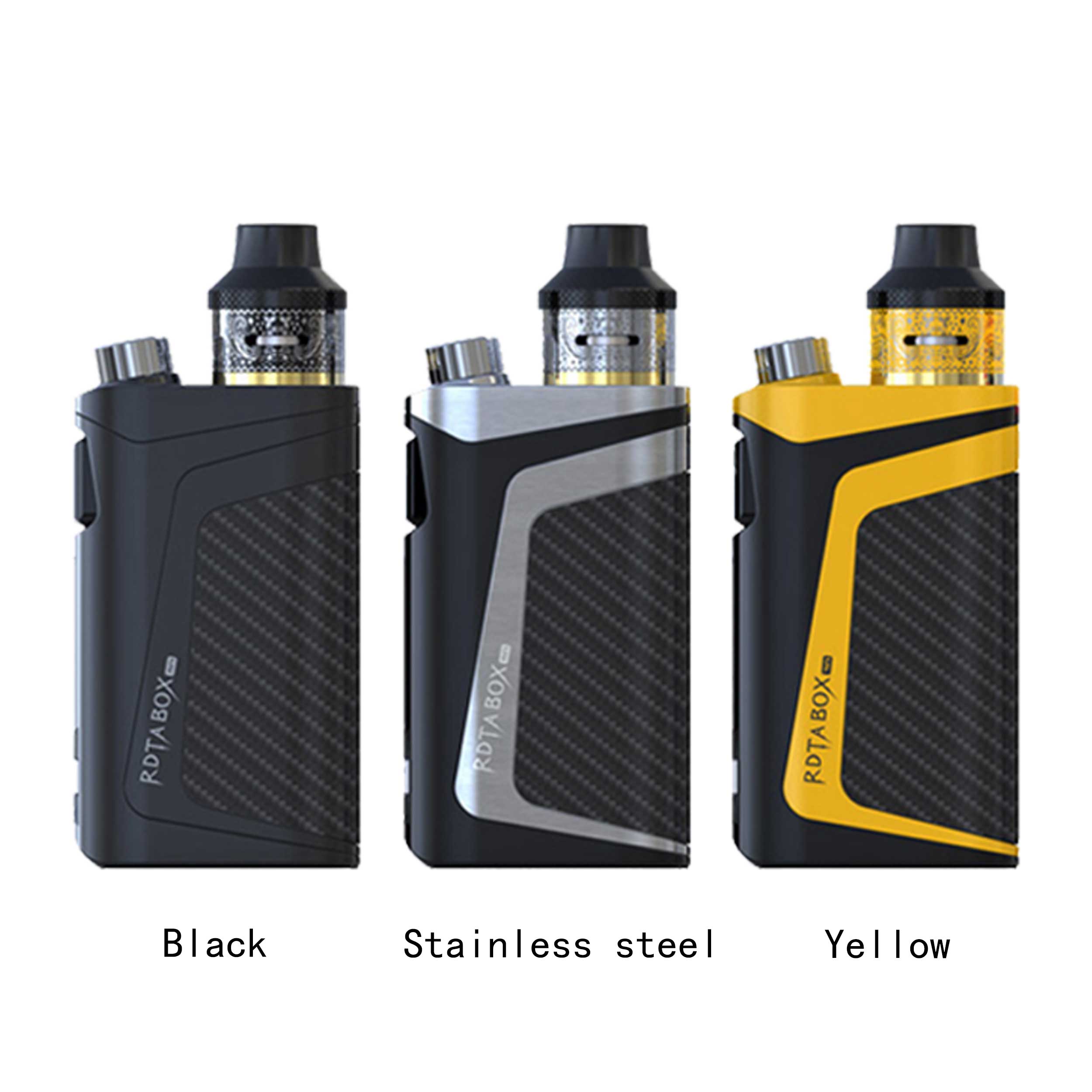 IJOY RDTA BOX Mini Full Kit - 6.0ml & 2600mah