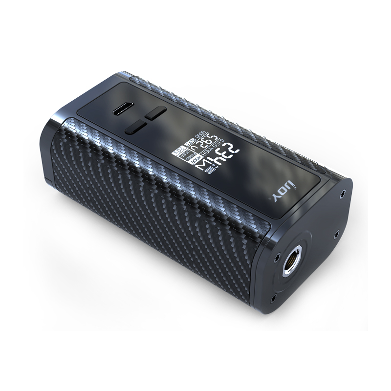 IJOY Captain PD270 Dual 20700 Mod