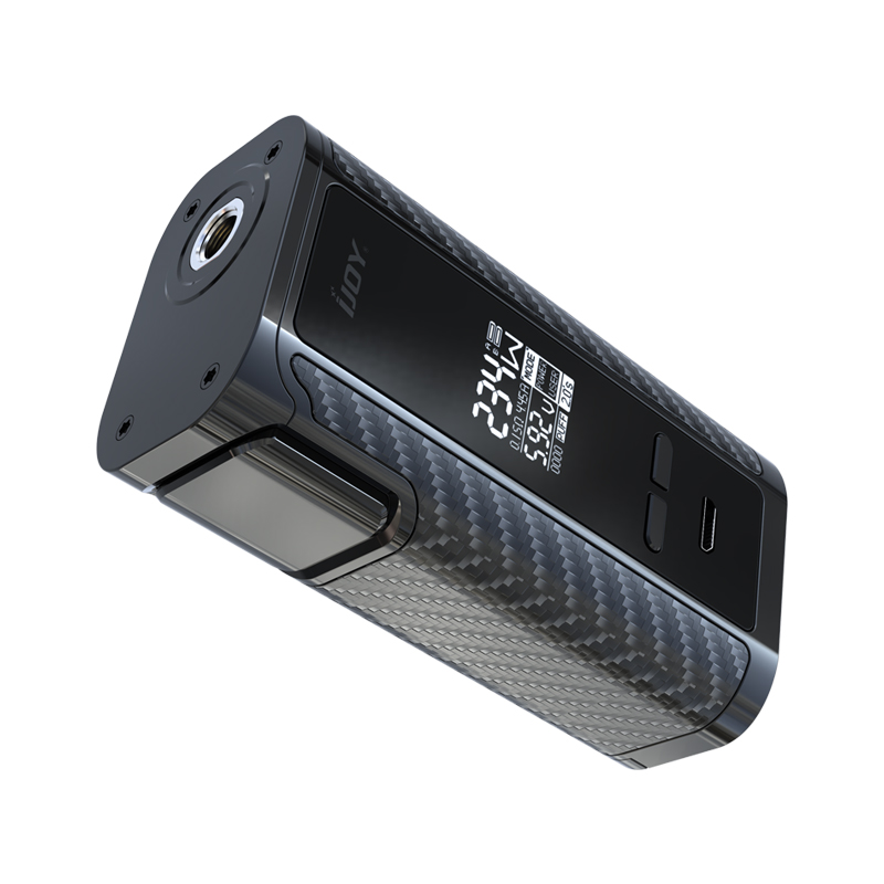 IJOY Captain PD270 Dual 20700 Mod