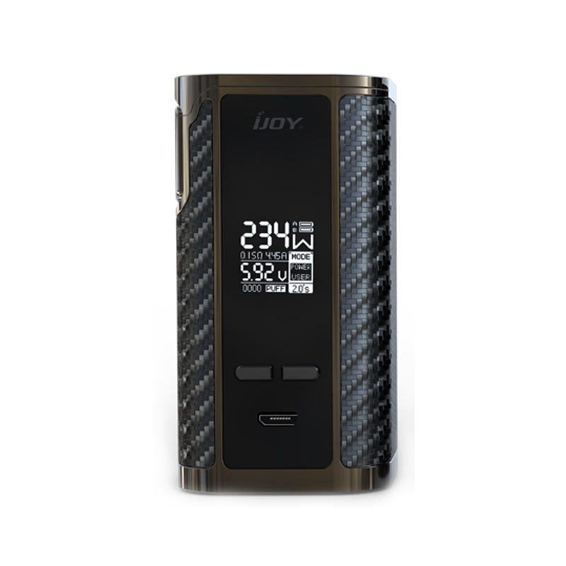 IJOY Captain PD270 Dual 20700 Mod