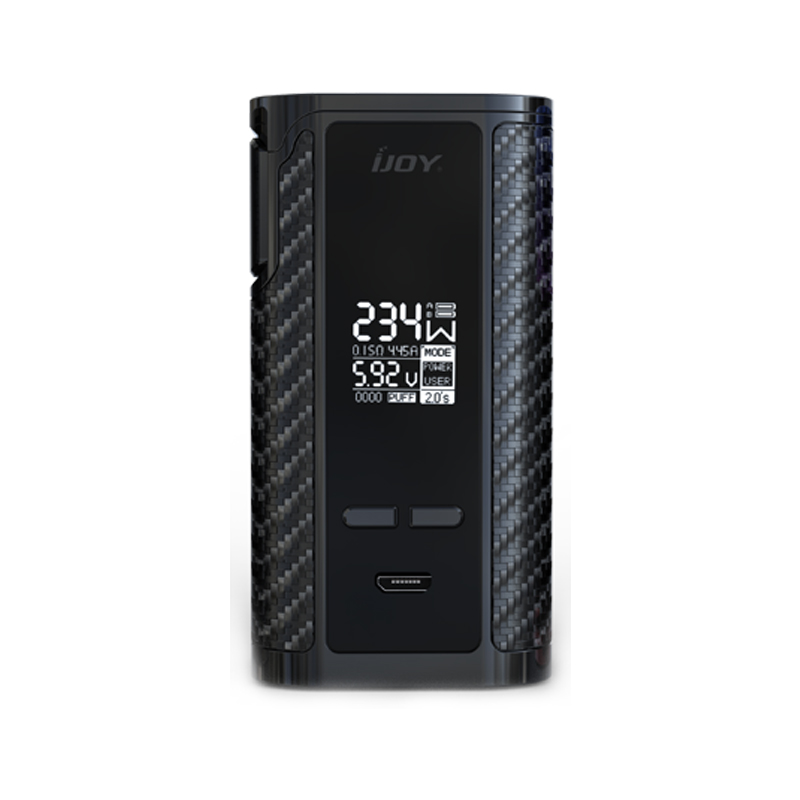 IJOY Captain PD270 Dual 20700 Mod