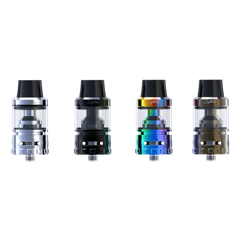 IJOY Captain Subohm Tank - 4.0ml