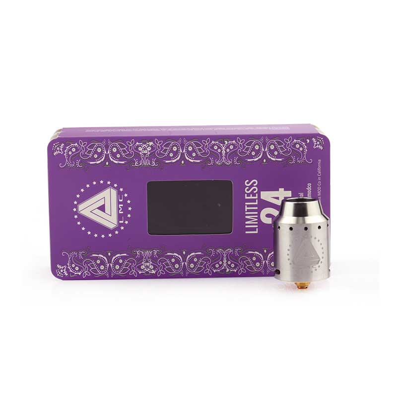 IJOY Limitless 24 RDA Atomizer