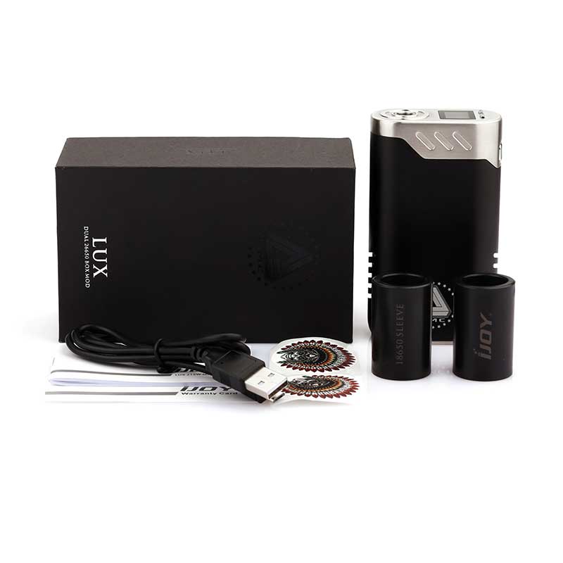 IJOY Limitless LUX 