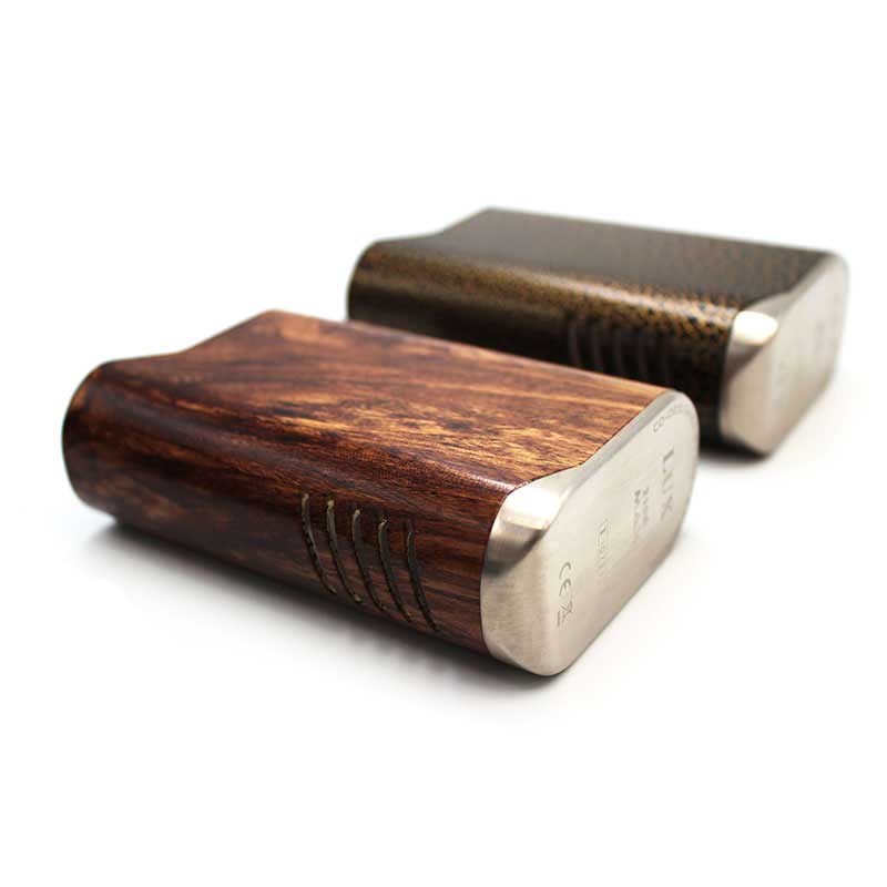 IJOY Limitless LUX Dual 26650 Box Mod Black Version