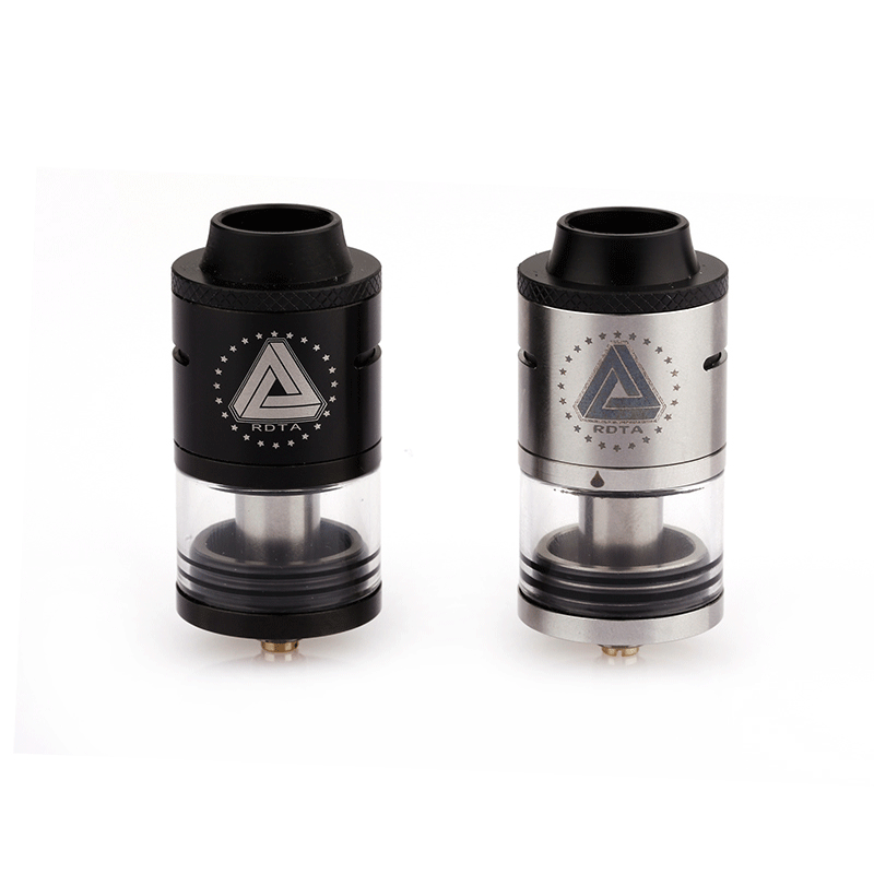 IJOY Limitless RDTA Rebuildable Tank with Innovative Cotton Reservoirs  - 4.0ml
