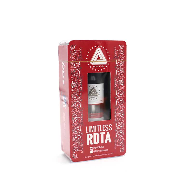 IJOY Limitless RDTA Classic Edition - 6.9ml