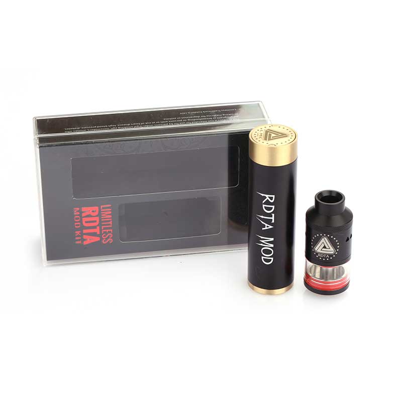 IJOY Limitless RDTA Mod Kit - 6.9ml