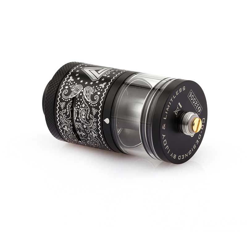 IJOY Limitless RDTA Plus Rebuildable Tank - 6.3ml