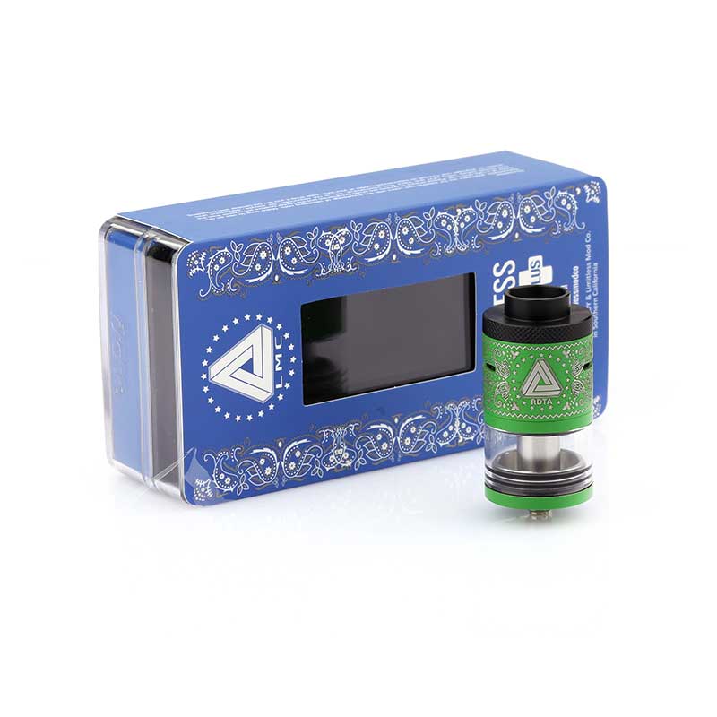 IJOY Limitless RDTA Plus Rebuildable Tank - 6.3ml