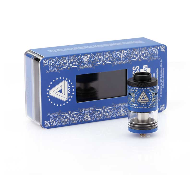 IJOY Limitless RDTA Plus Rebuildable Tank - 6.3ml