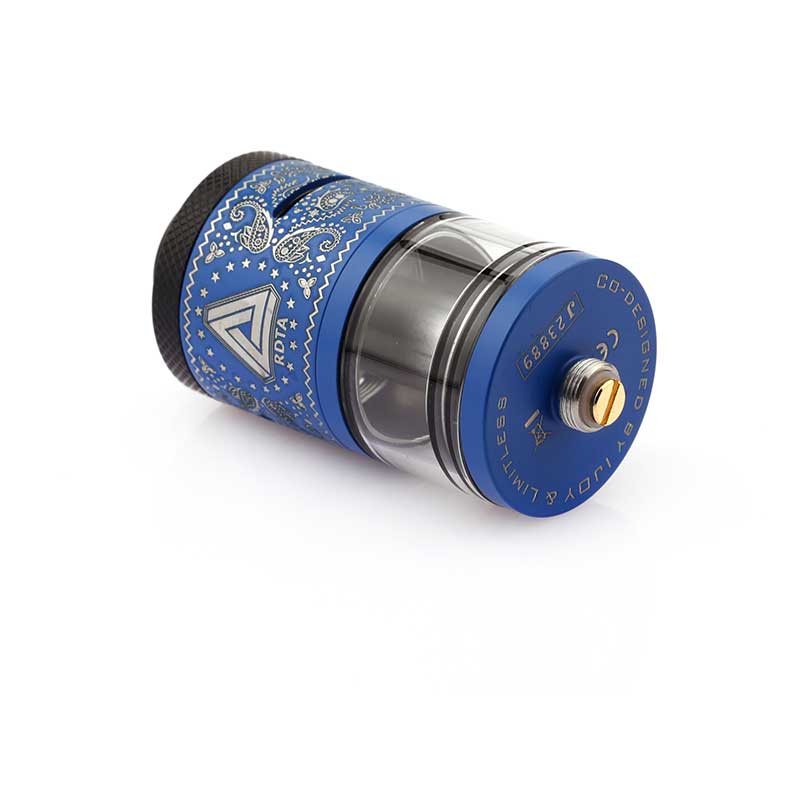 IJOY Limitless RDTA Plus Rebuildable Tank - 6.3ml