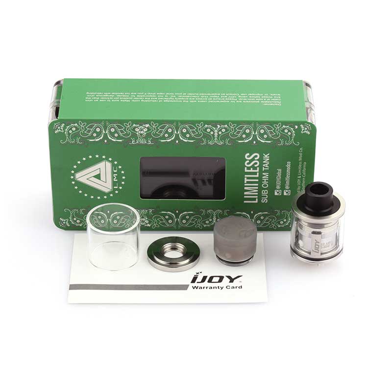  IJOY LIMITLESS SUB OHM TANK