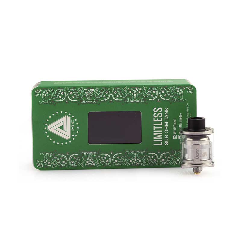  IJOY Limitless SUB OHM Tank