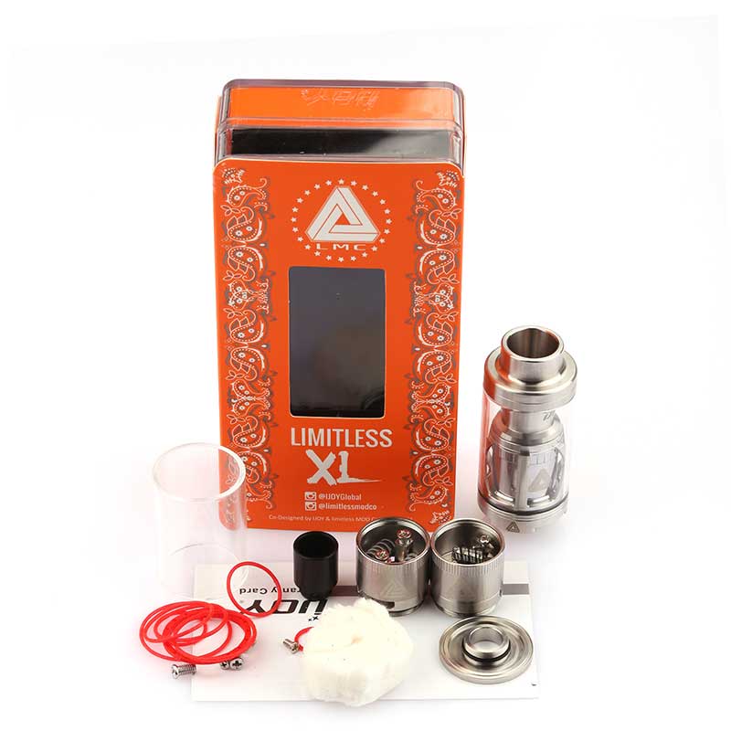 IJOY Limitless XL Tank 