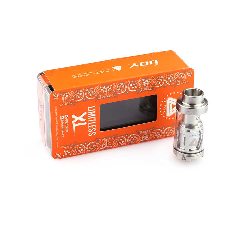 IJOY Limitless XL Tank & RTA - 4.0ml