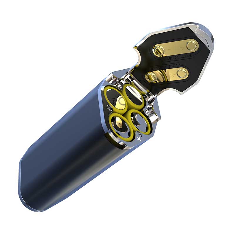  IJOY Maxo Quad 18650 315W Box Mod