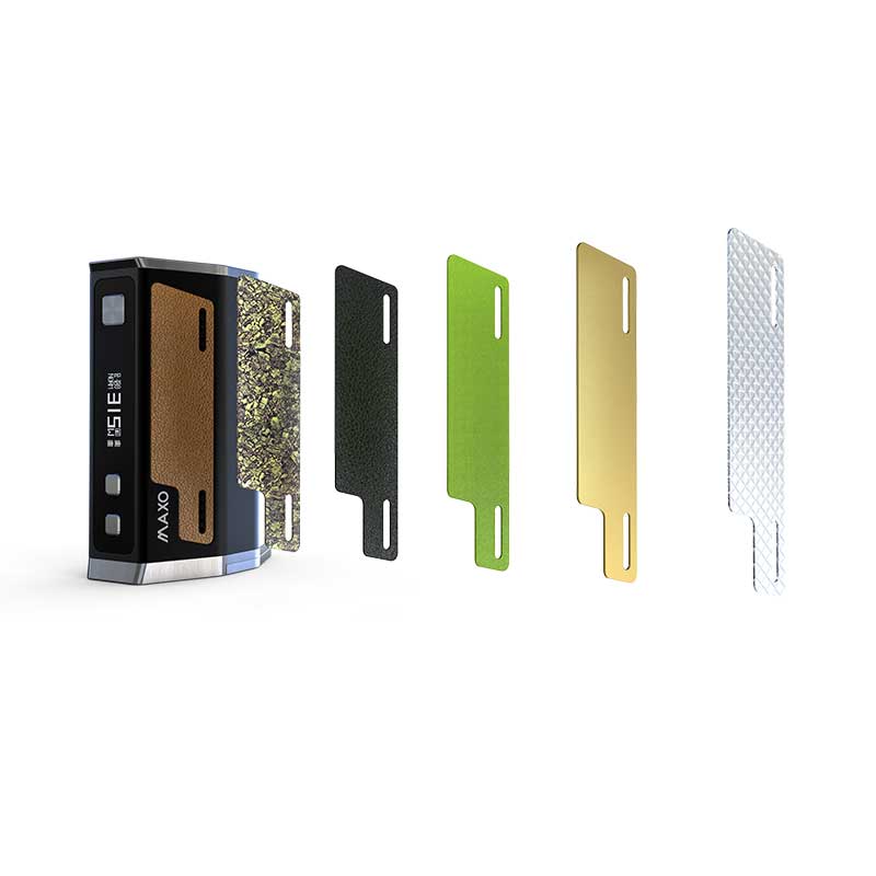  IJOY Maxo Quad 18650 315W Box Mod