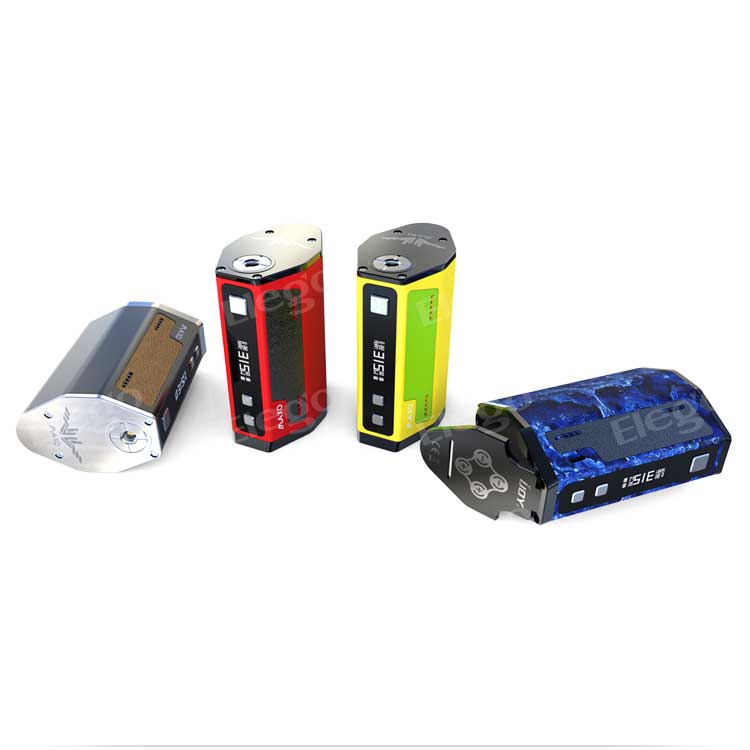  IJOY Maxo Quad 18650 315W Box Mod
