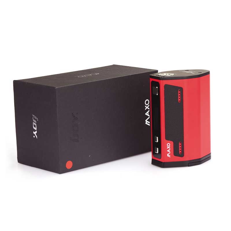  IJOY Maxo Quad 18650 315W Box Mod