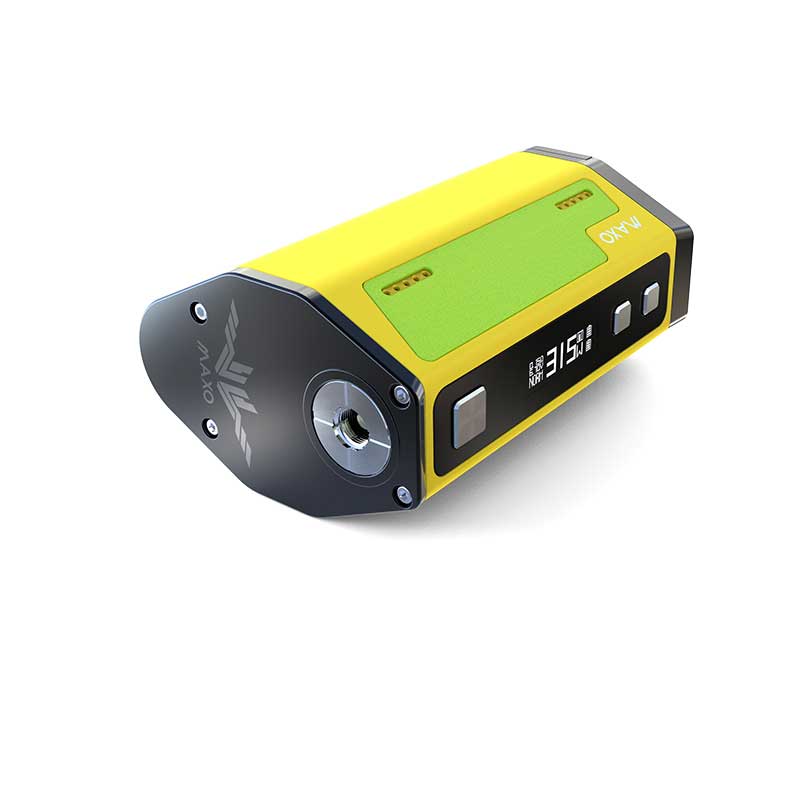  IJOY Maxo Quad 18650 315W Box Mod