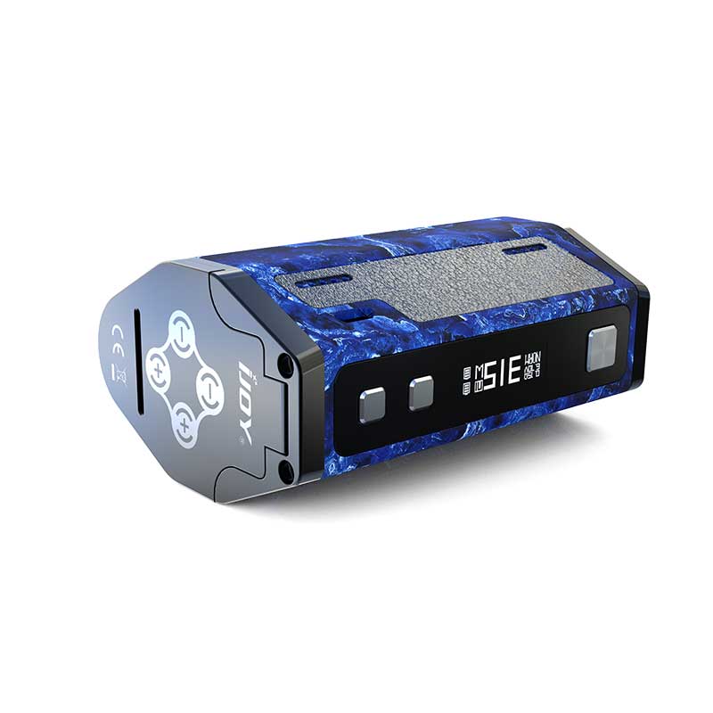  IJOY Maxo Quad 18650 315W Box Mod