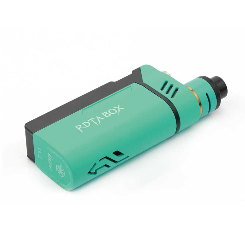 IJOY RDTA BOX 200W Kit - 12.8ml