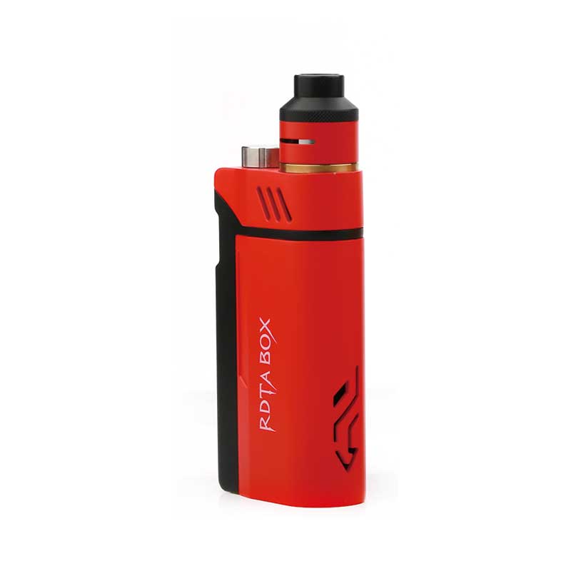 IJOY RDTA BOX 200W Kit - 12.8ml
