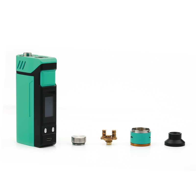 IJOY RDTA BOX 200W Kit - 12.8ml