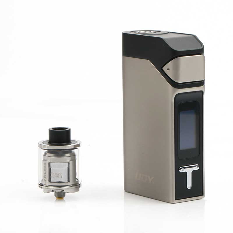 IJOY SOLO V2 200W Box Mod Full Kit - 2.0ml