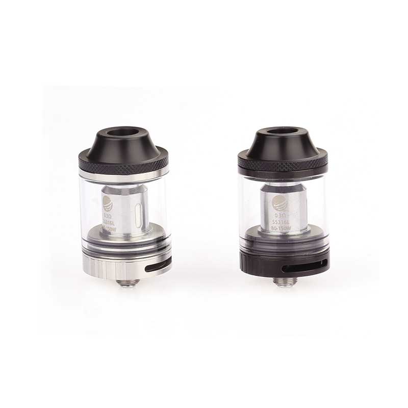 IJOY Tornado 150 Sub-Ohm & RTA Tank