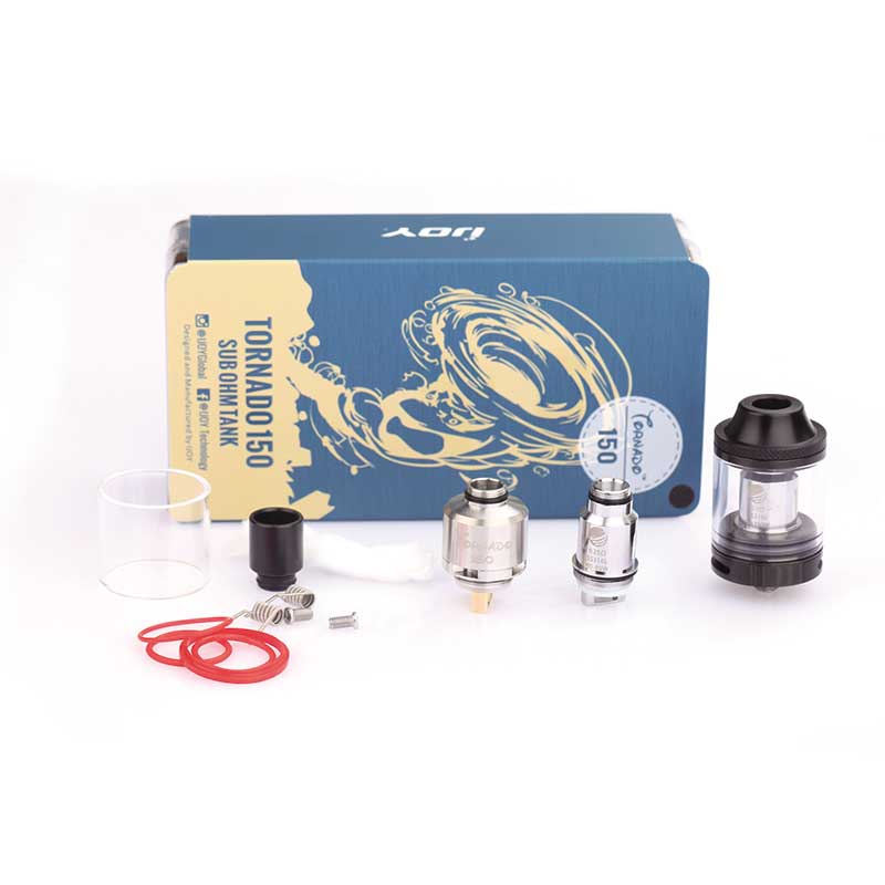 IJOY Tornado 150