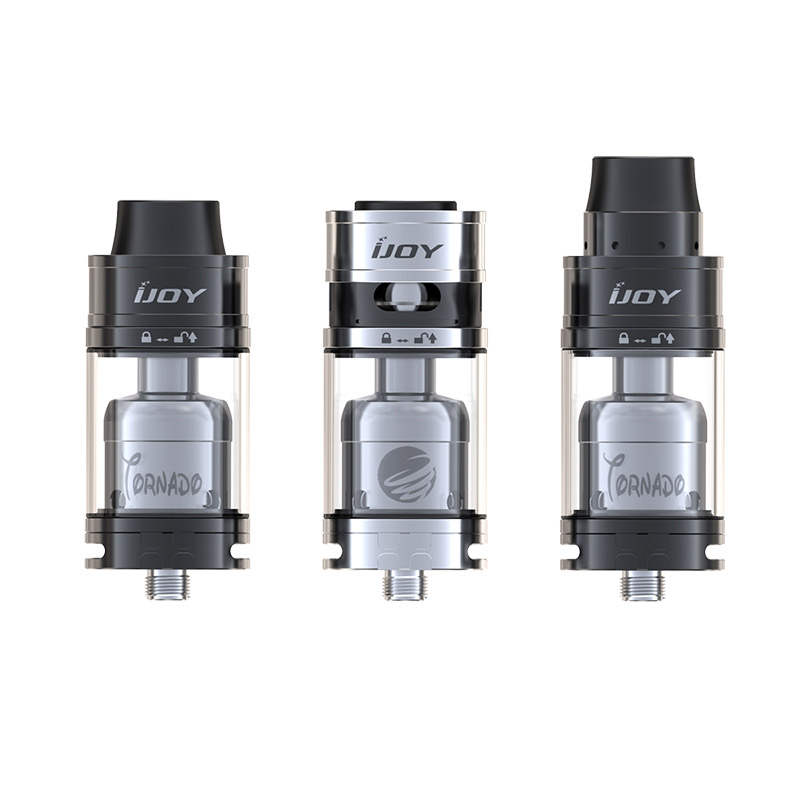 IJOY Tornado RDTA Atomizer - 5.0ml