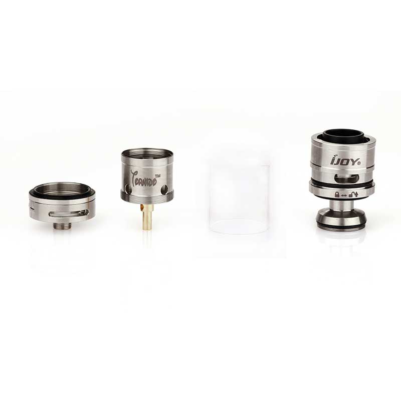 IJOY Tornado RDTA