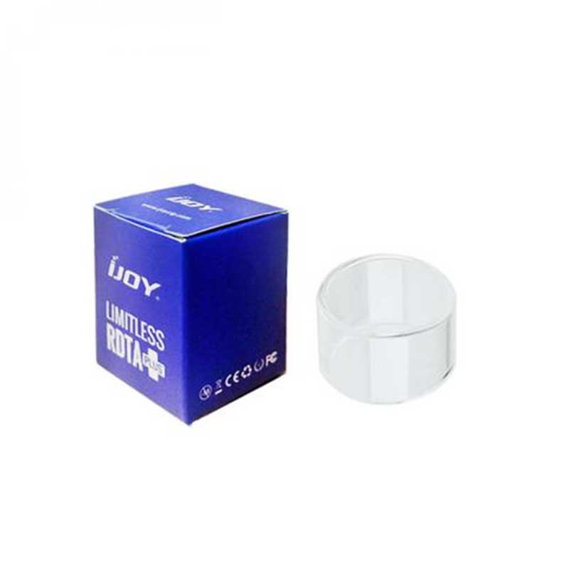 IJOY Limitless RDTA Plus Glass Tube (1pc/pack)
