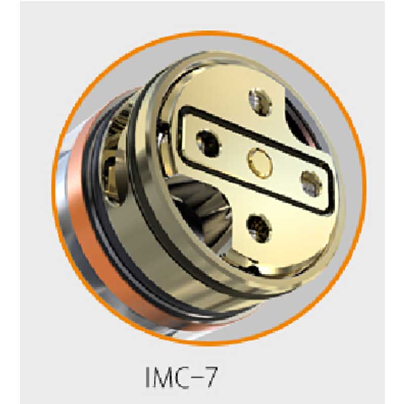IJOY Gold-plated Building Deck IMC-7 for COMBO/Limitless RDTA (1pc/pack)