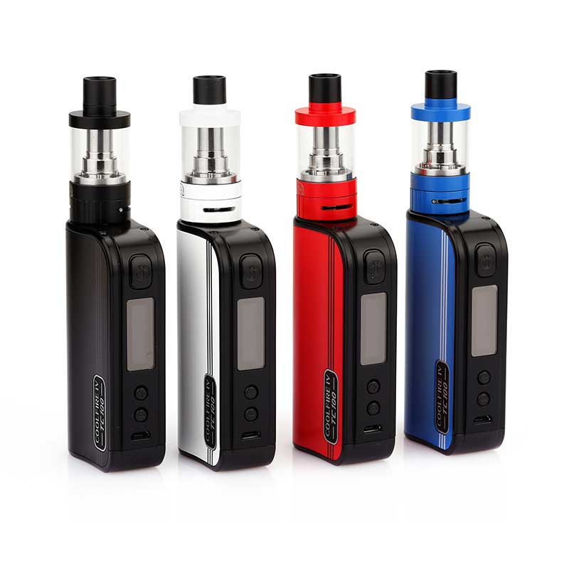 Innokin Cool Fire IV 100W TC Full Kit - 3.0ml & 3300mah