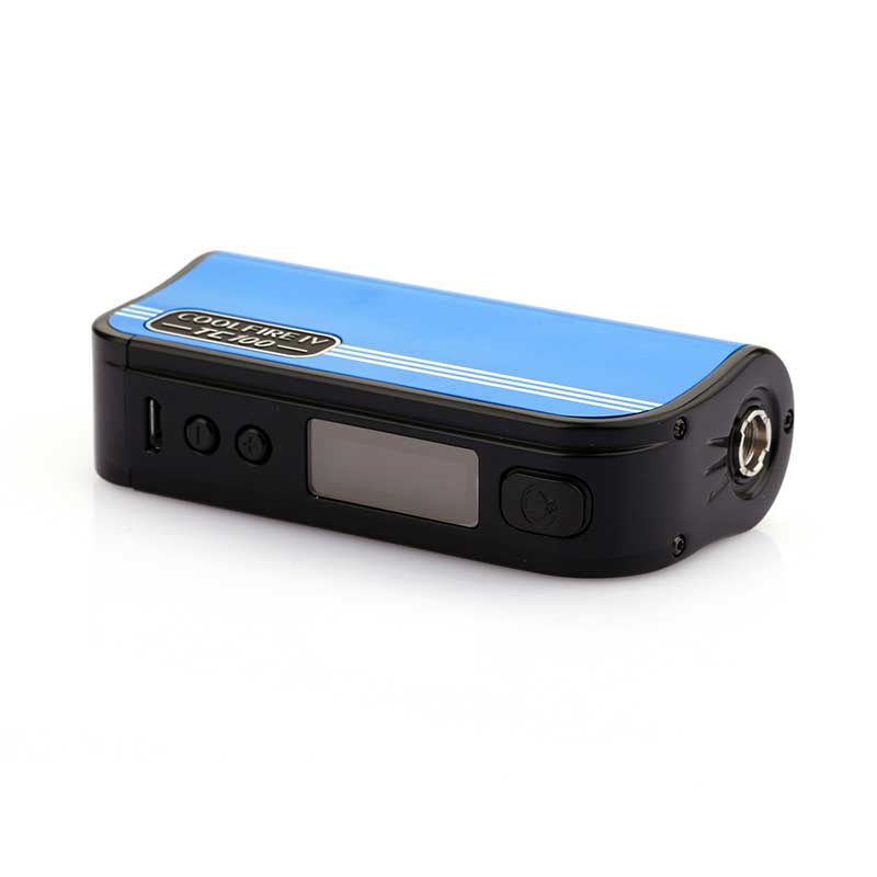 Innokin Cool Fire IV 100W TC Mod - 3300mah
