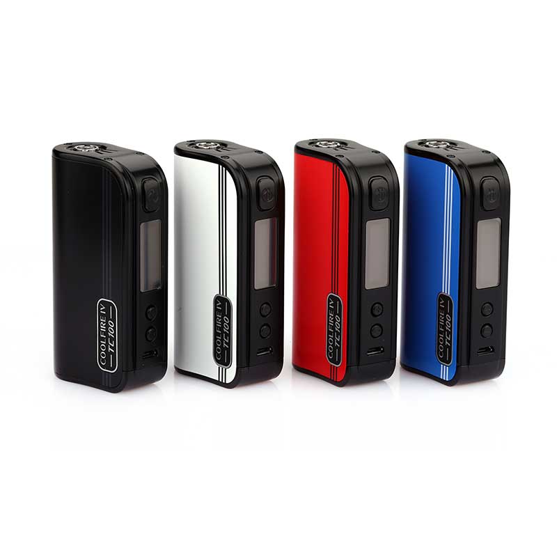 Innokin Cool Fire IV 100W TC Mod - 3300mah