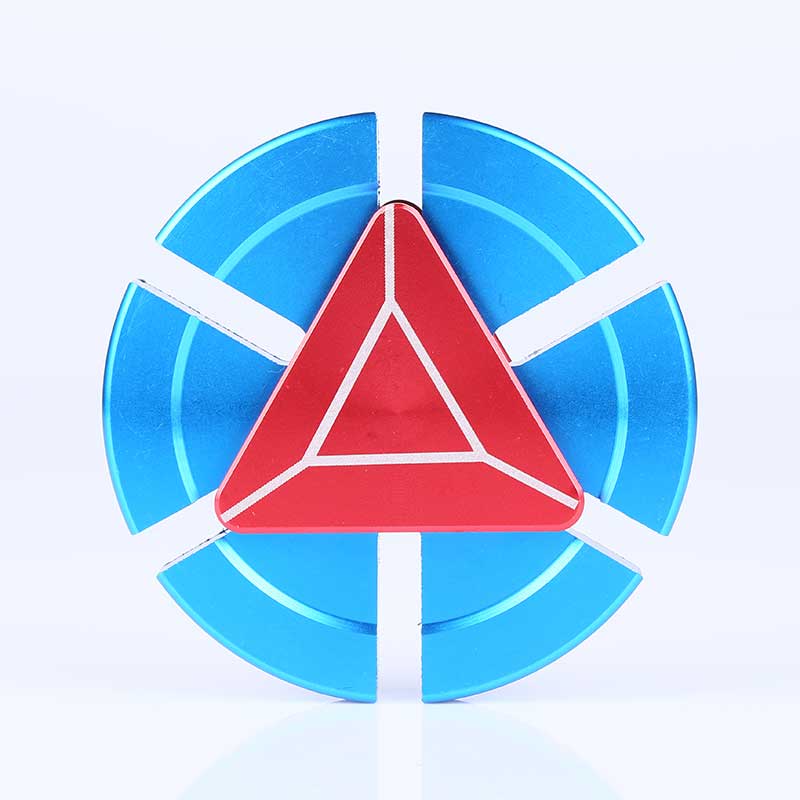 Iron Man Hand Spinner