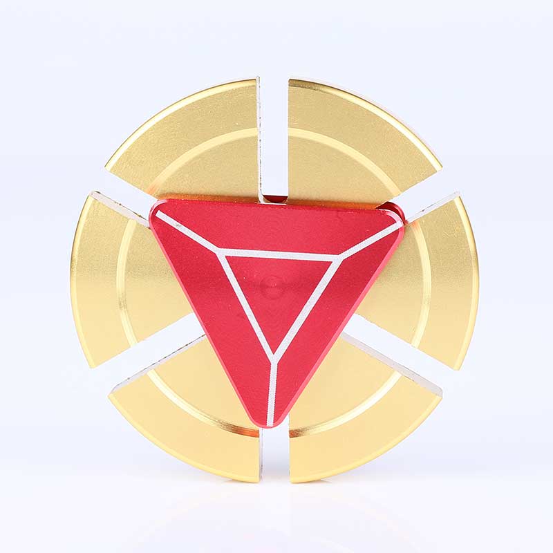 Iron Man Hand Spinner