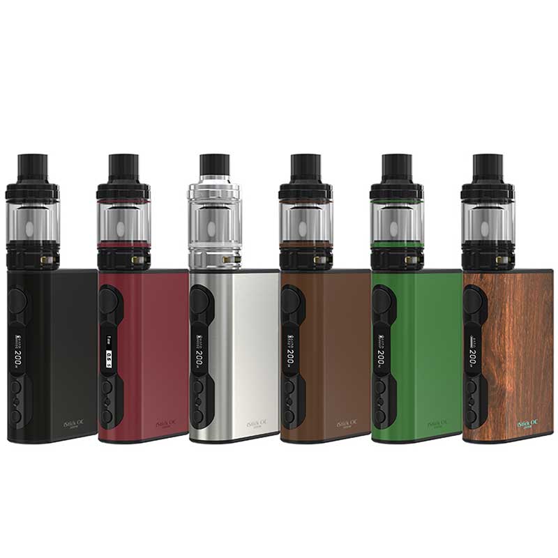 Eleaf iStick QC 200W