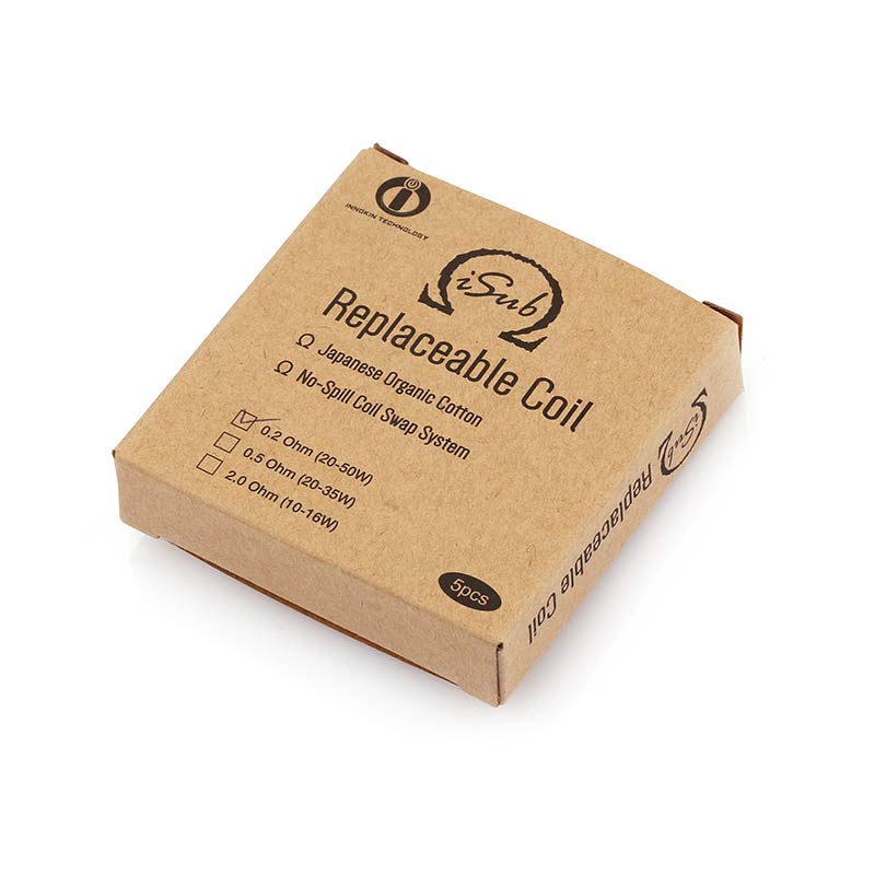 Innokin iSub Series Coils (5 pcs)
