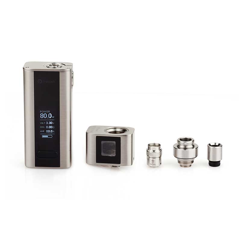 Joyetech CUBOID Mini 80W Starter Kit - 5.0ml & 2400mah