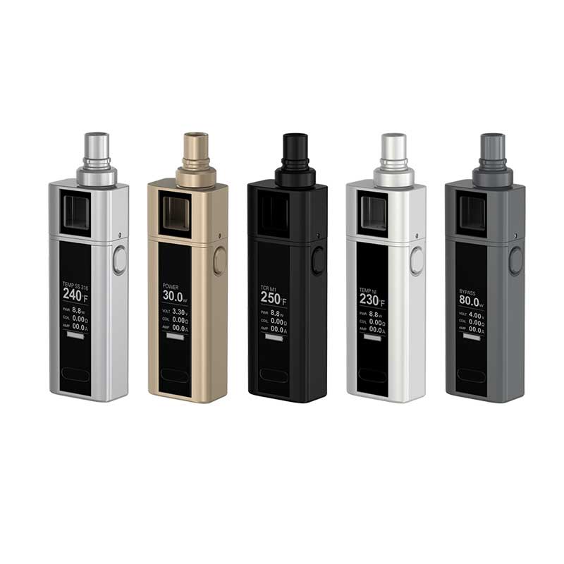 Joyetech CUBOID Mini 80W Starter Kit - 5.0ml & 2400mah