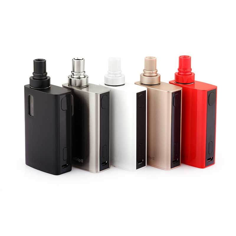 Joyetech eGrip 2 Kit Combines Clock Screen and New Game Mode - 2.0ml EU Version